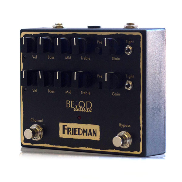 Фото 2 - Friedman BE OD Deluxe (used).