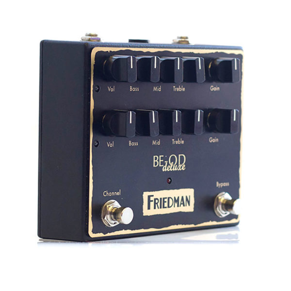Фото 4 - Friedman BE OD Deluxe (used).