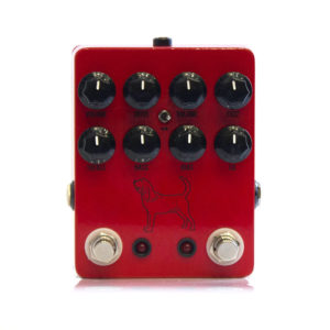 Фото 11 - JHS Pedals Calhoun V2 Mike Campbell Signature Overdrive/Fuzz (used).