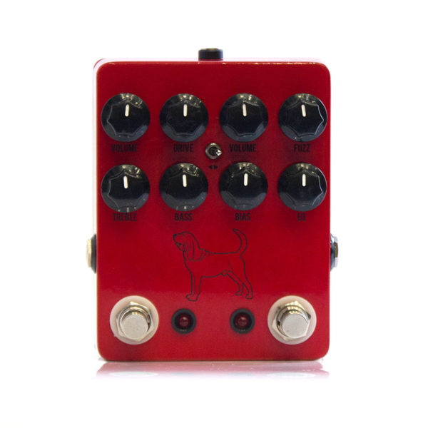Фото 1 - JHS Pedals Calhoun V2 Mike Campbell Signature Overdrive/Fuzz (used).