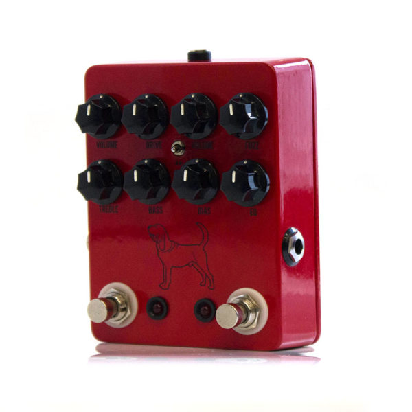 Фото 2 - JHS Pedals Calhoun V2 Mike Campbell Signature Overdrive/Fuzz (used).
