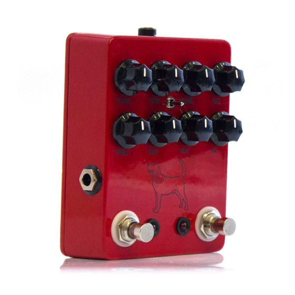 Фото 4 - JHS Pedals Calhoun V2 Mike Campbell Signature Overdrive/Fuzz (used).