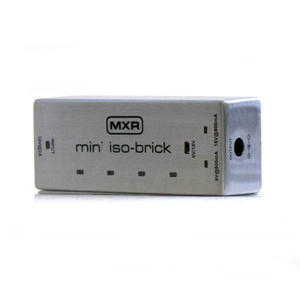 Фото 2 - MXR M239 Mini ISO-Brick (used).