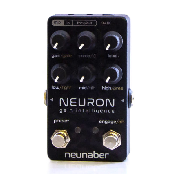 Фото 1 - Neunaber Neuron Gain Intelligence (used).
