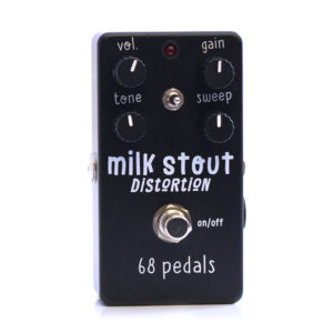 Фото 17 - 68 Pedals Milk Stout Distortion (used).