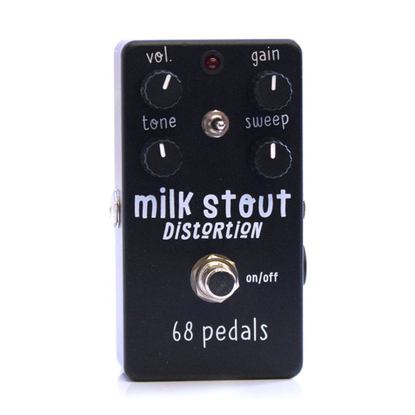 Фото 1 - 68 Pedals Milk Stout Distortion (used).