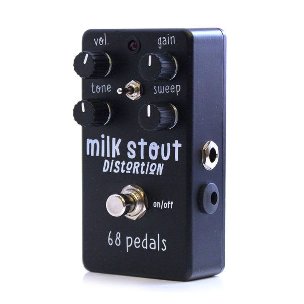 Фото 2 - 68 Pedals Milk Stout Distortion (used).