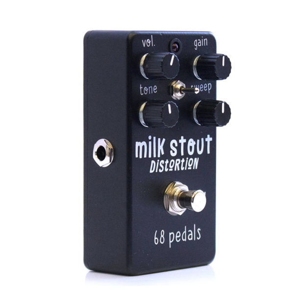 Фото 4 - 68 Pedals Milk Stout Distortion (used).