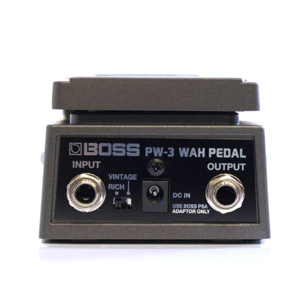 Фото 1 - Boss PW-3 Wah (used).