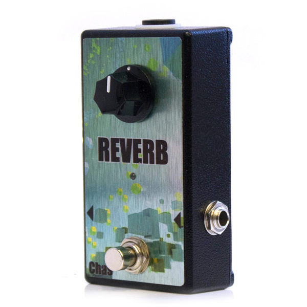 Фото 2 - Chas Stompboxes Reverb (used).