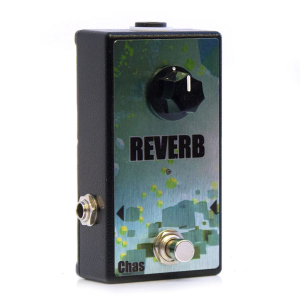 Фото 4 - Chas Stompboxes Reverb (used).