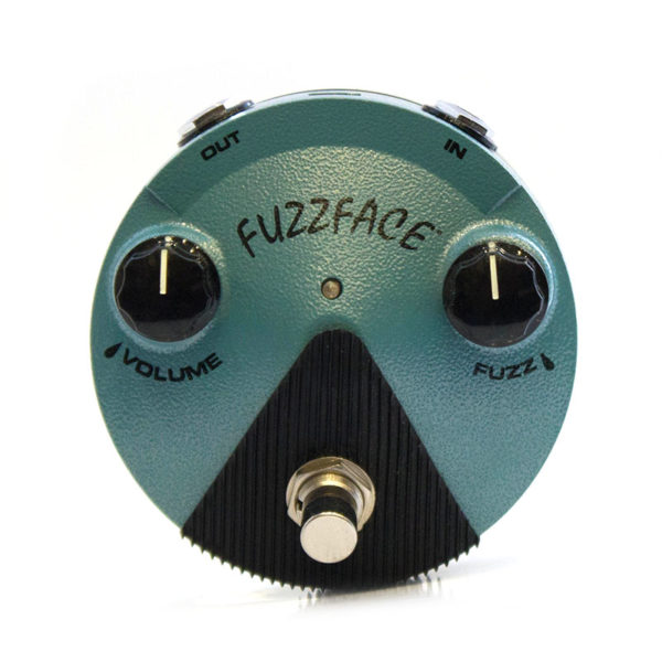 Фото 1 - Dunlop FFM3 Jimi Hendrix Fuzz Face Mini (used).