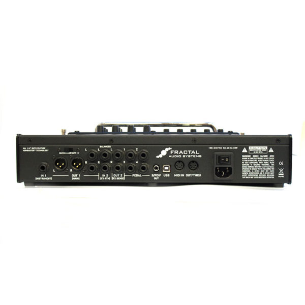Фото 2 - Fractal Audio Systems AX8 (used).