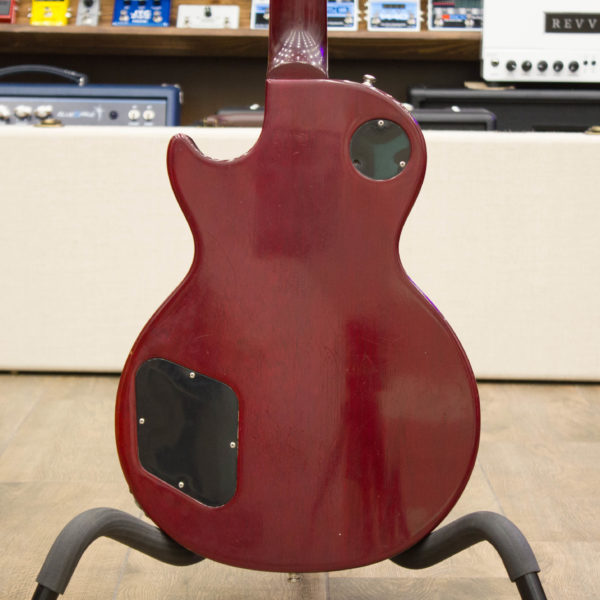 Фото 4 - Gibson Les Paul Classic 2007 Wine Red (used).