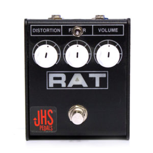 Фото 17 - JHS Pedals ProCo Rat 2 Pack Rat Mod (used).
