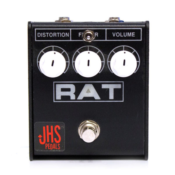Фото 1 - JHS Pedals ProCo Rat 2 Pack Rat Mod (used).