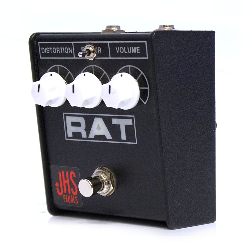 JHS Pedals ProCo Rat 2 Pack Rat Mod (used) — DMTR Pedal Shop