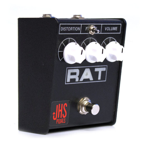 Фото 4 - JHS Pedals ProCo Rat 2 Pack Rat Mod (used).