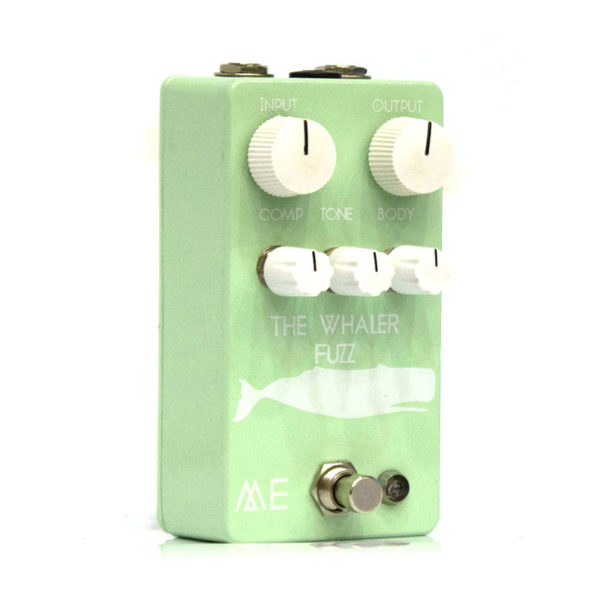 Фото 4 - Matthews Effects The Whaler V1 Fuzz (used).