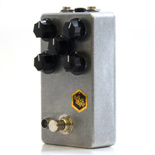 Фото 2 - Nfyfx Scarab Deluxe Fuzz (used).