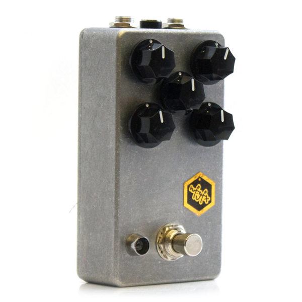 Фото 4 - Nfyfx Scarab Deluxe Fuzz (used).