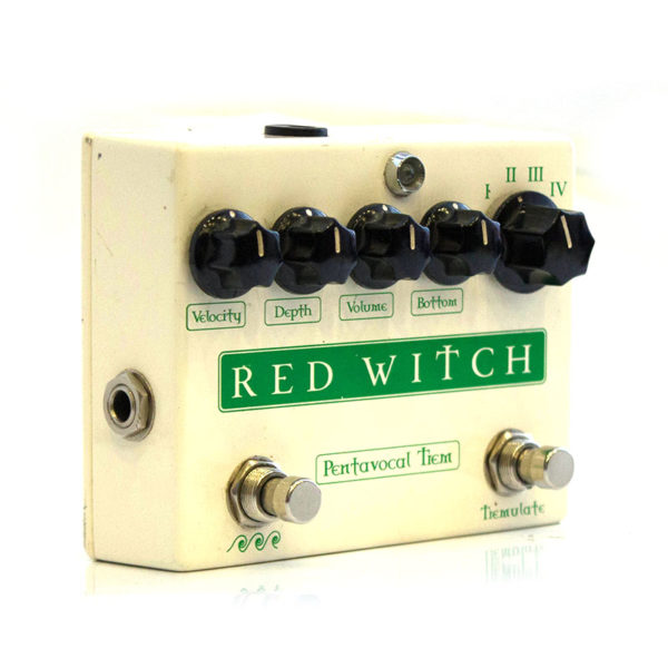 Фото 4 - Red Witch Pentavocal Tremolo (used).