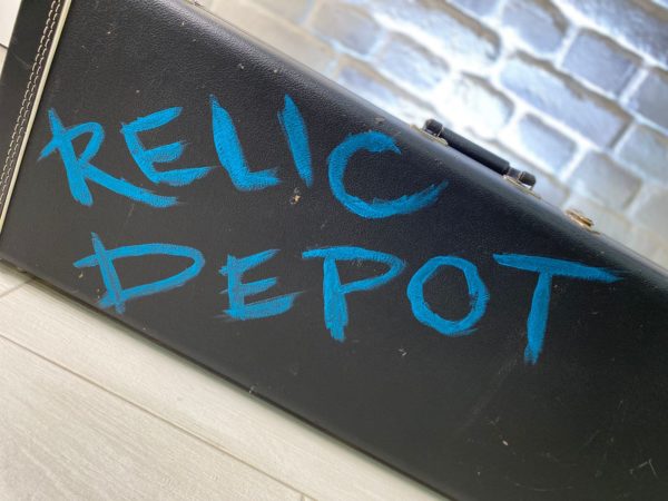 Фото 14 - Relic Depot Stratocaster Heavy Relic Custom Shop (used).