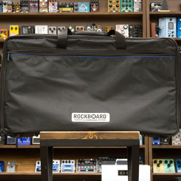 Фото 2 - Rockboard Quad 4.2 Педалборд с сумкой (used).