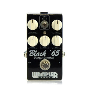 Фото 11 - Wampler Pedals '65 Vintage Overdrive (used).