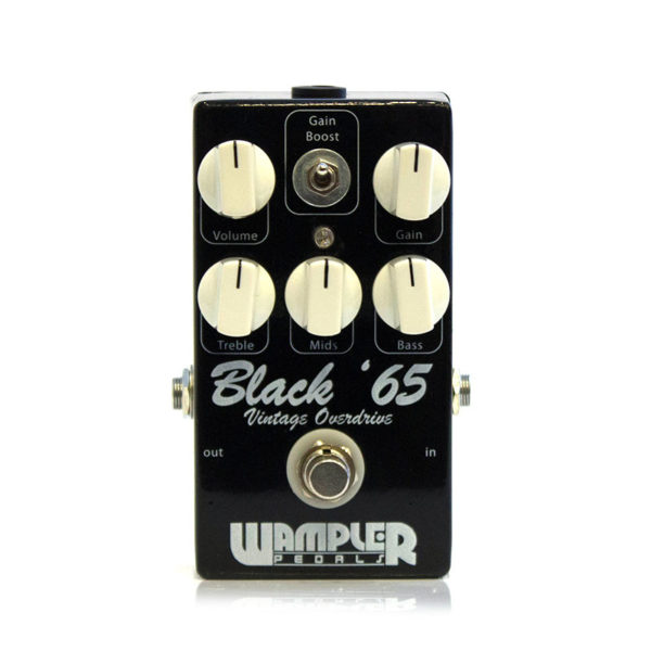 Фото 1 - Wampler Pedals '65 Vintage Overdrive (used).
