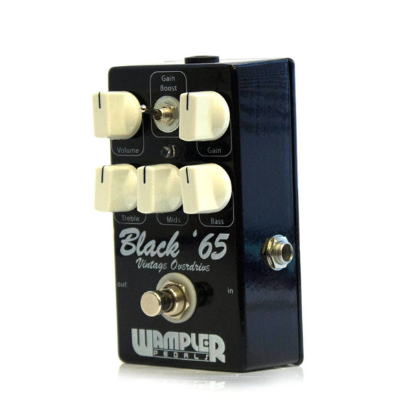 Фото 2 - Wampler Pedals '65 Vintage Overdrive (used).