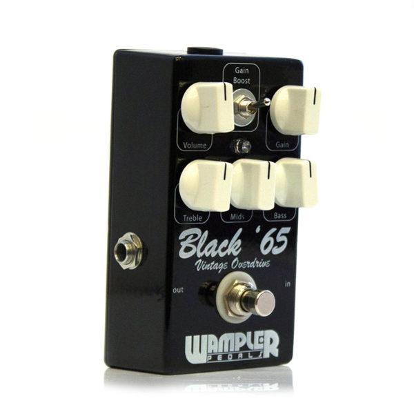 Фото 4 - Wampler Pedals '65 Vintage Overdrive (used).