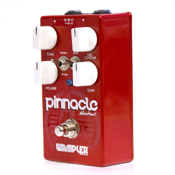 Фото 2 - Wampler Pedals Pinnacle Distortion V2 (used).