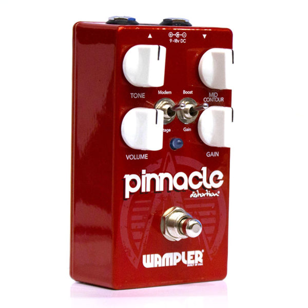 Фото 4 - Wampler Pedals Pinnacle Distortion V2 (used).