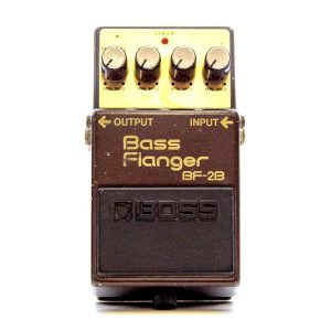 Фото 11 - Boss BF-2B Bass Flanger (used).