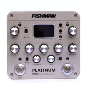 Фото 11 - Fishman Platinum Pro EQ (used).