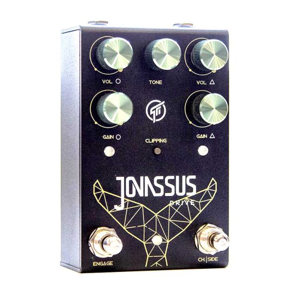 Фото 3 - GFI System Jonassus Drive (used).