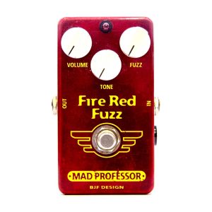 Фото 11 - Mad Professor Fire Red Fuzz (used).