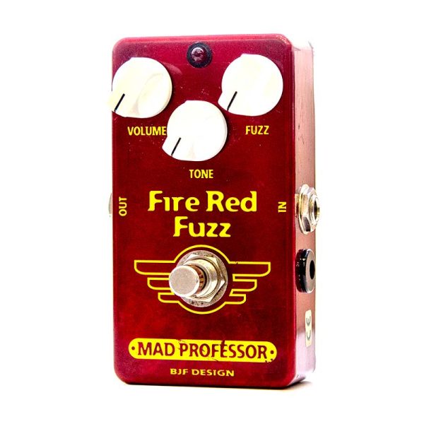 Фото 2 - Mad Professor Fire Red Fuzz (used).