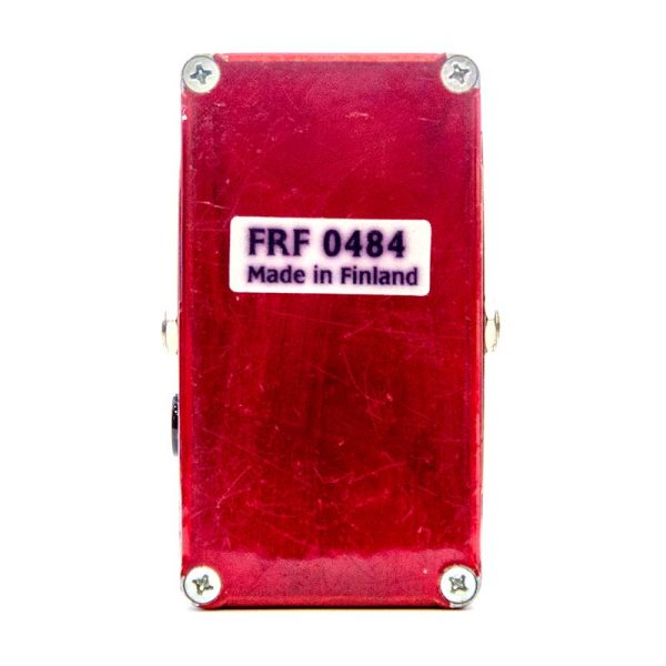 Фото 4 - Mad Professor Fire Red Fuzz (used).