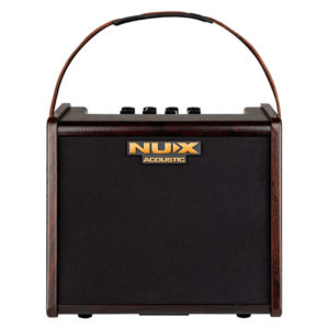 Фото 18 - Nux AC-60 Stageman II Acoustic Combo акустический комбоусилитель.