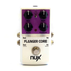Фото 11 - NUX Flanger Core (used).