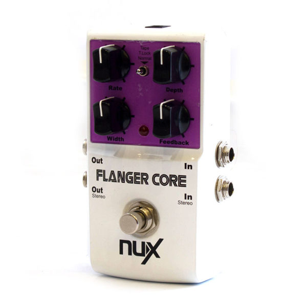 Фото 2 - NUX Flanger Core (used).