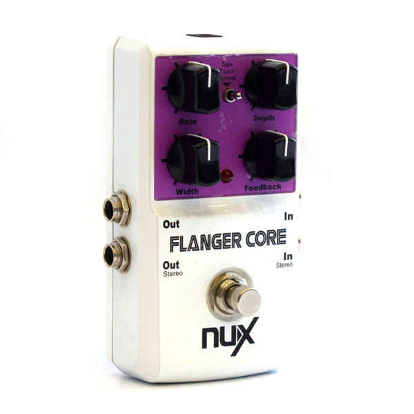 Фото 4 - NUX Flanger Core (used).