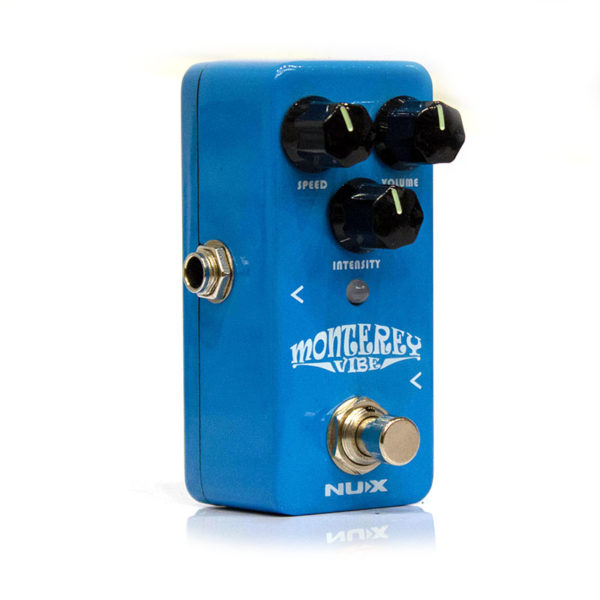 Фото 4 - Nux NCH-1 Monterey Vibe (used).