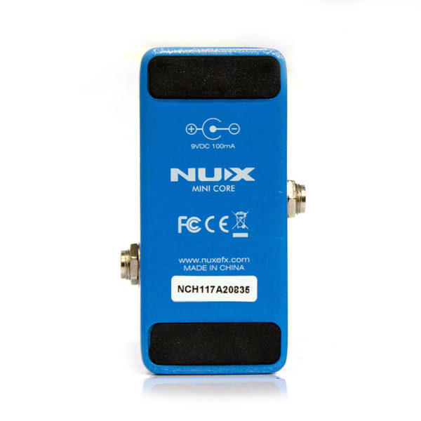 Фото 3 - Nux NCH-1 Monterey Vibe (used).