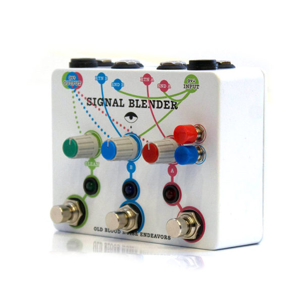 Фото 2 - Old Blood Noise Endeavors Signal Blender (used).