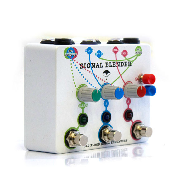 Фото 4 - Old Blood Noise Endeavors Signal Blender (used).