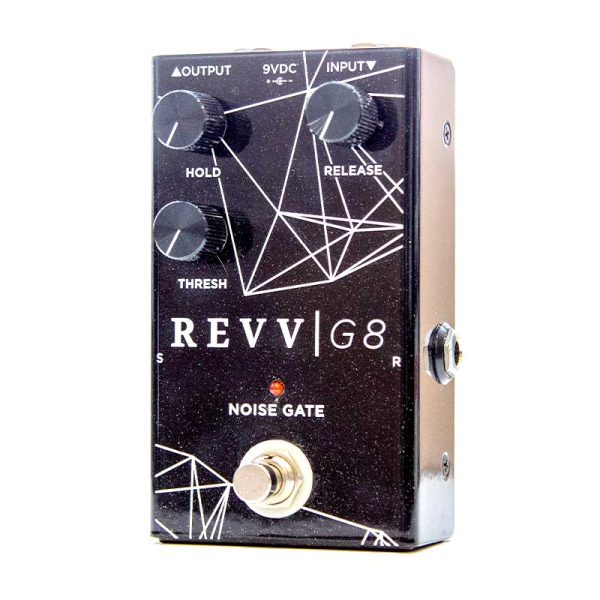 Фото 2 - Revv G8 Noise Gate (used).