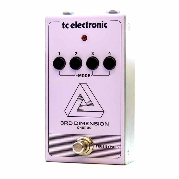 Фото 2 - TC Electronic 3RD Dimension Chorus (used).